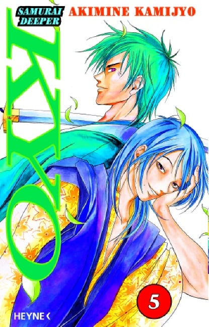 Samurai Deeper Kyo