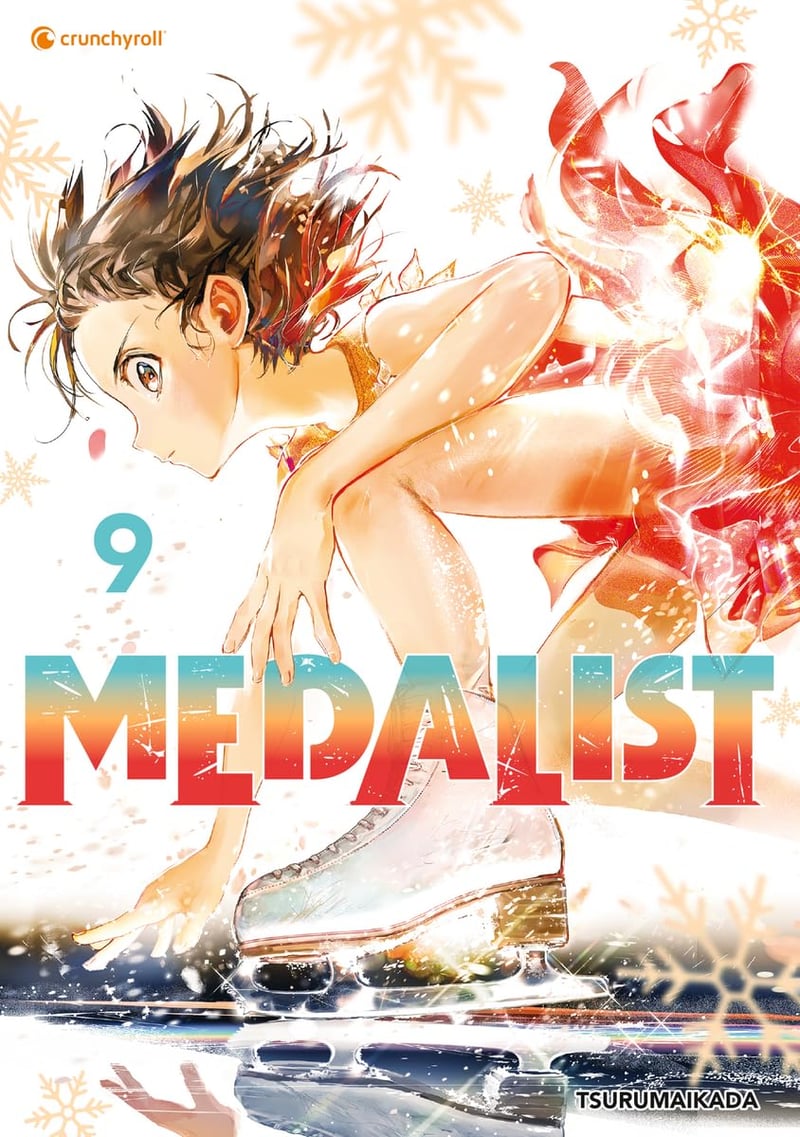 Medalist - Crunchyroll - Band 09