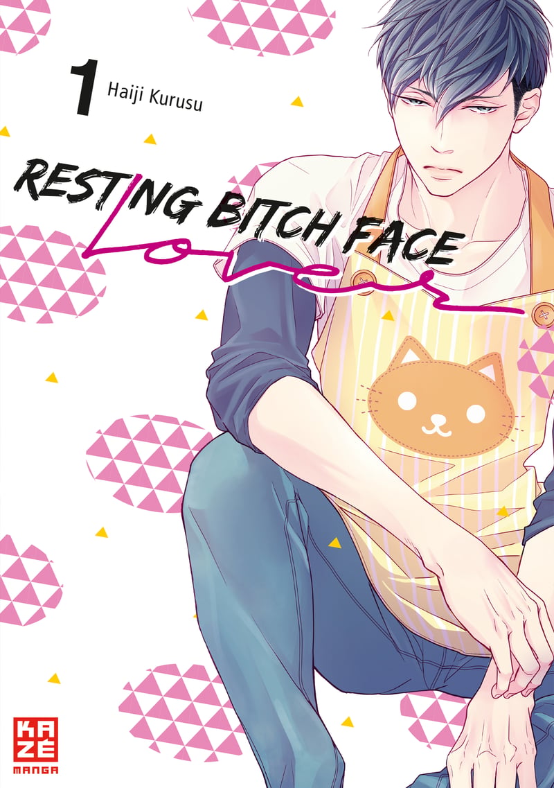 Resting Bitch Face Band 001