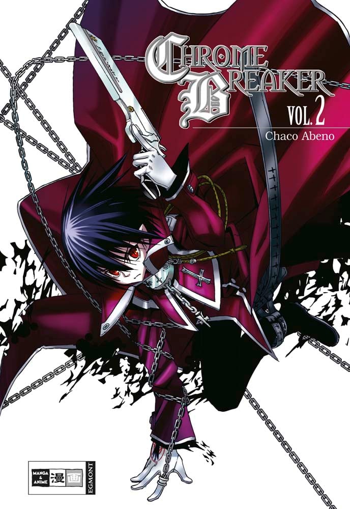 Chrome Breaker 02