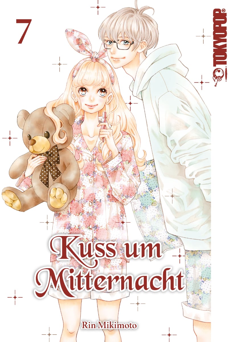Kuss um Mitternacht 7