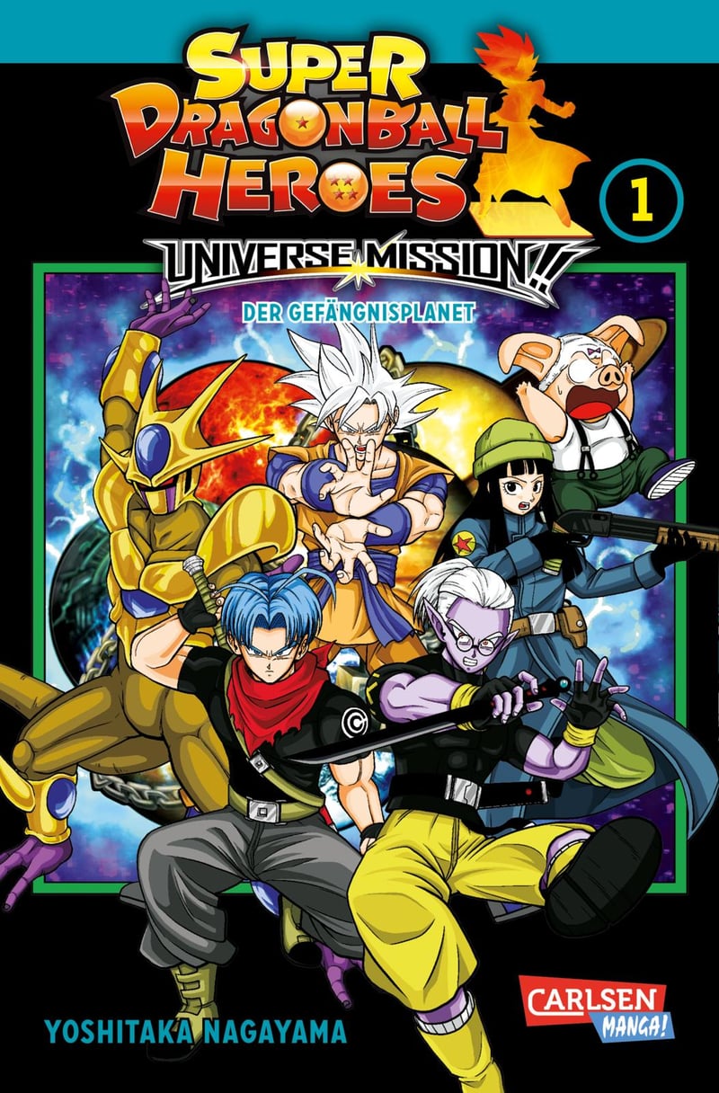 dragon ball heros unverse mission band 1