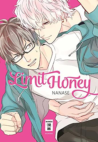 Limit Honey - Egmont - Vol. 01