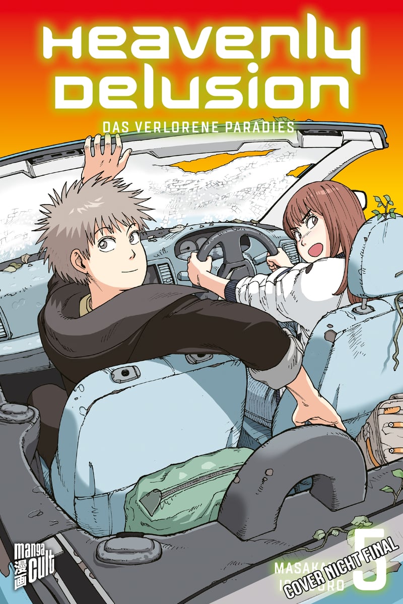 Heavenly Delusion - Manga Cult - Band 6