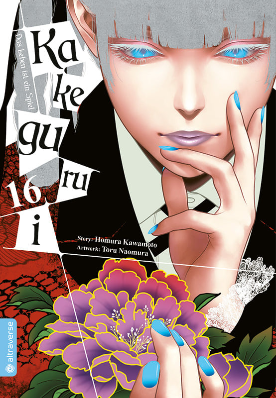 Kakegurui - Das Leben ist ein Spiel - Altraverse - Band 016