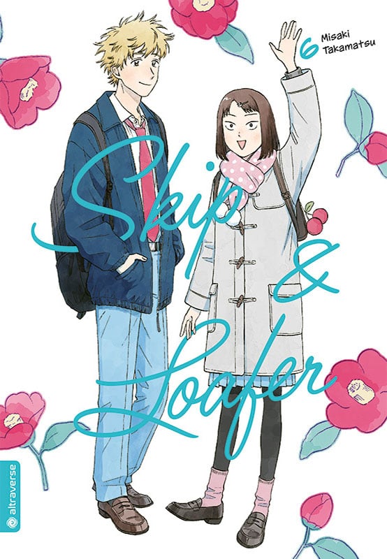 Skip & Loafer - altraverse - Vol. 06
