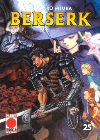 Berserk – Band 25