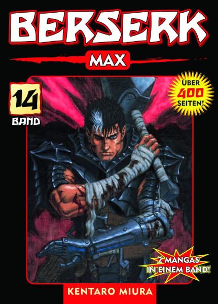 Berserk Max Band 14