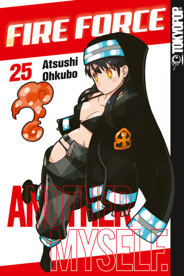 Fire Force - Tokyopop - Band 025