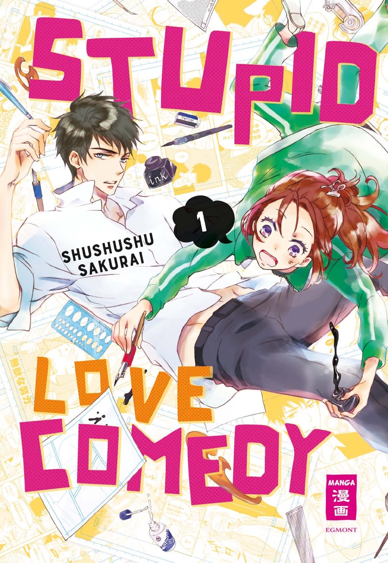 Stupid love comedy 1