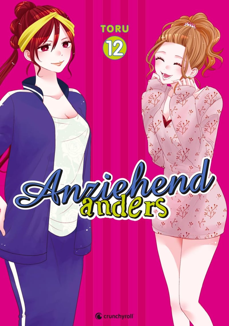Anziehend anders - Kaze - Band 12