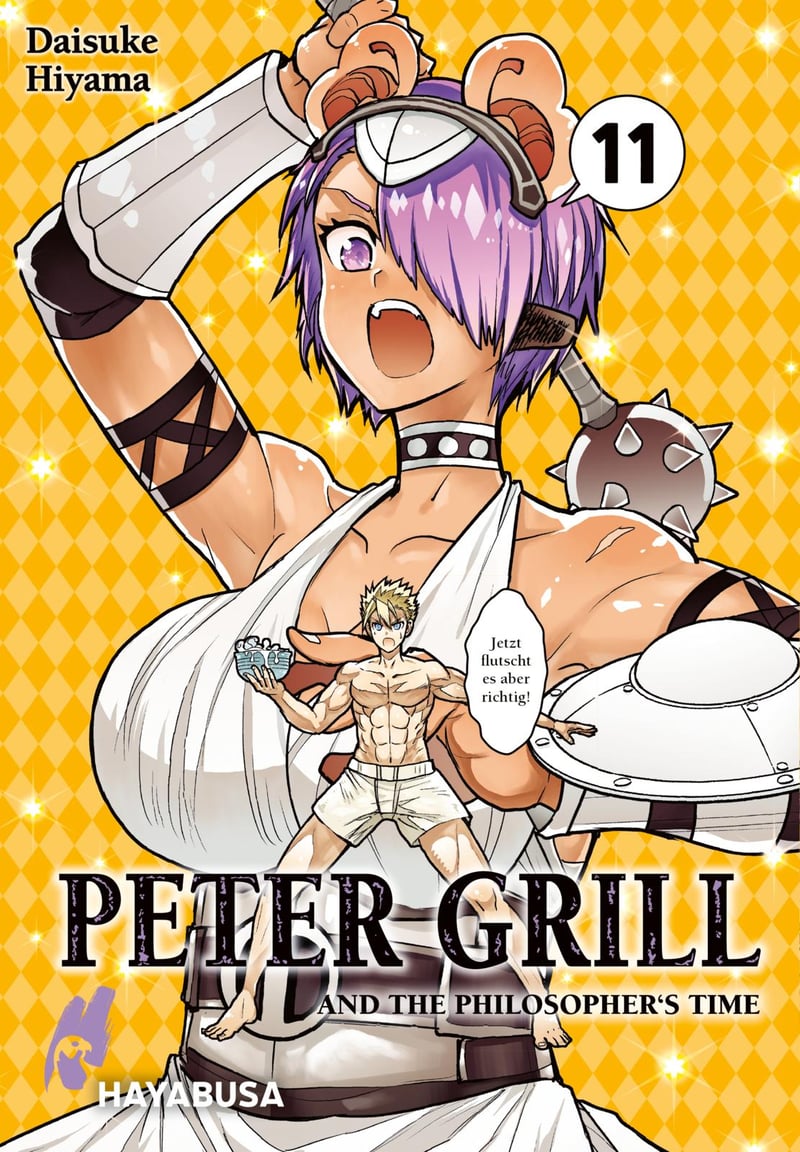 Peter Grill and the Philosopher's Time - Carlsen - Vol. 11