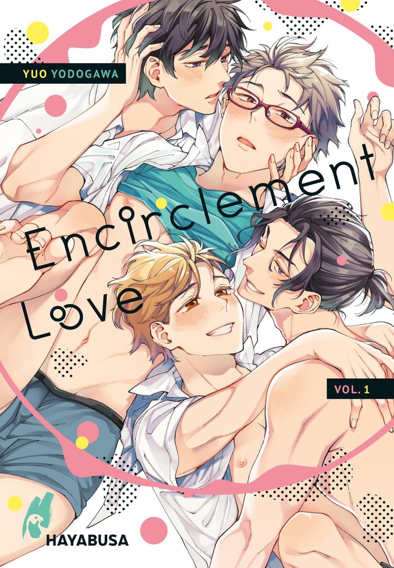 Encirclement Love - Carlsen - Band 01