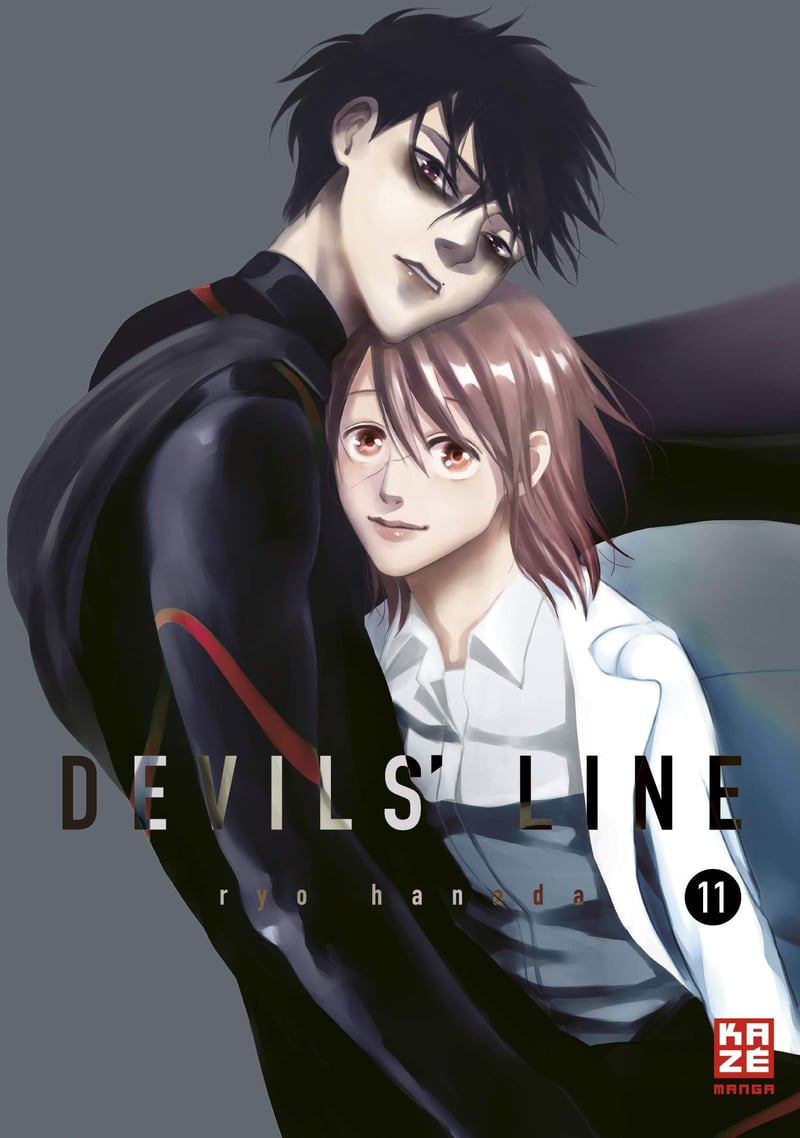 Devils' Line - Kaze - Band 11