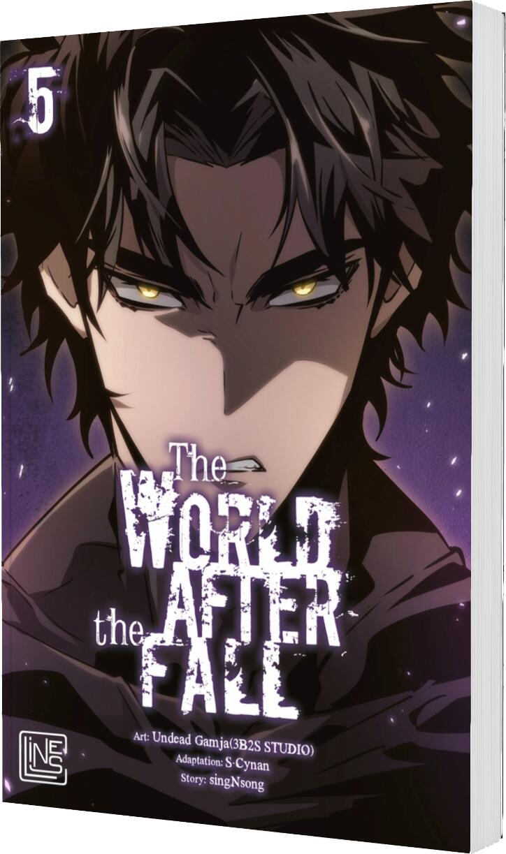 The World After the Fall - Carlsen - Band 5