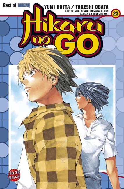 Hikaru No Go 23