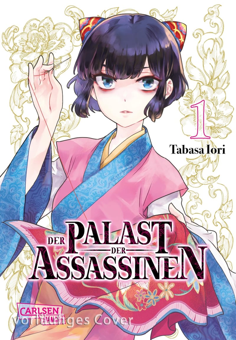 Der Palast der Assassinen 1