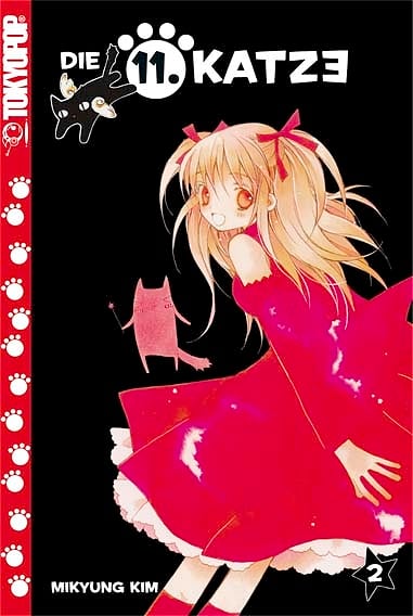 Die elfte Katze – Band 02