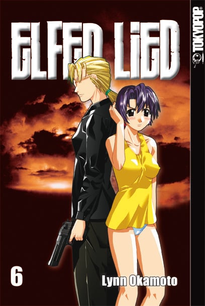 elfen lied band 6