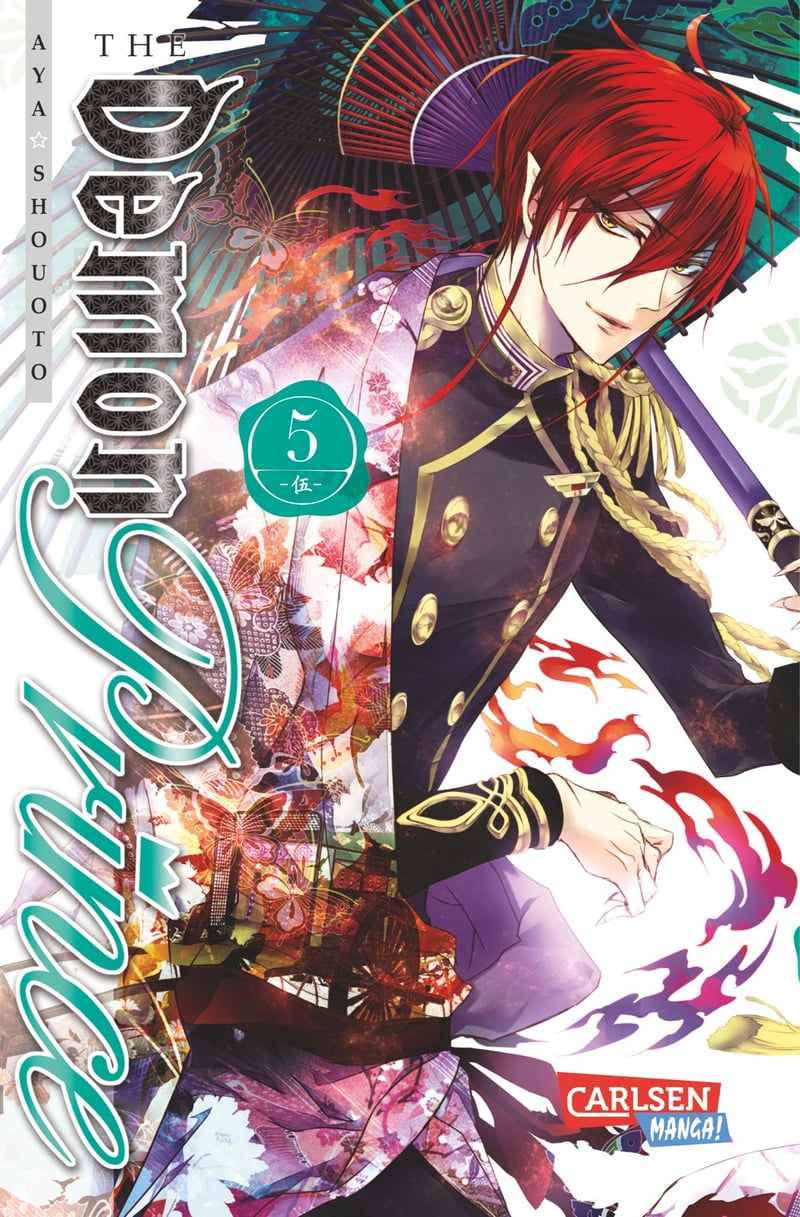 Demon Prince Band 5