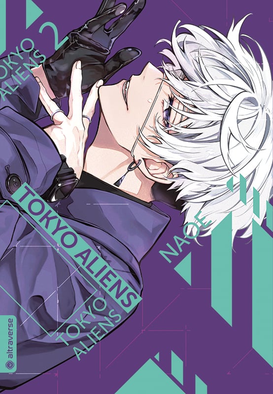 Tokyo Aliens - Altraverse - Vol. 02