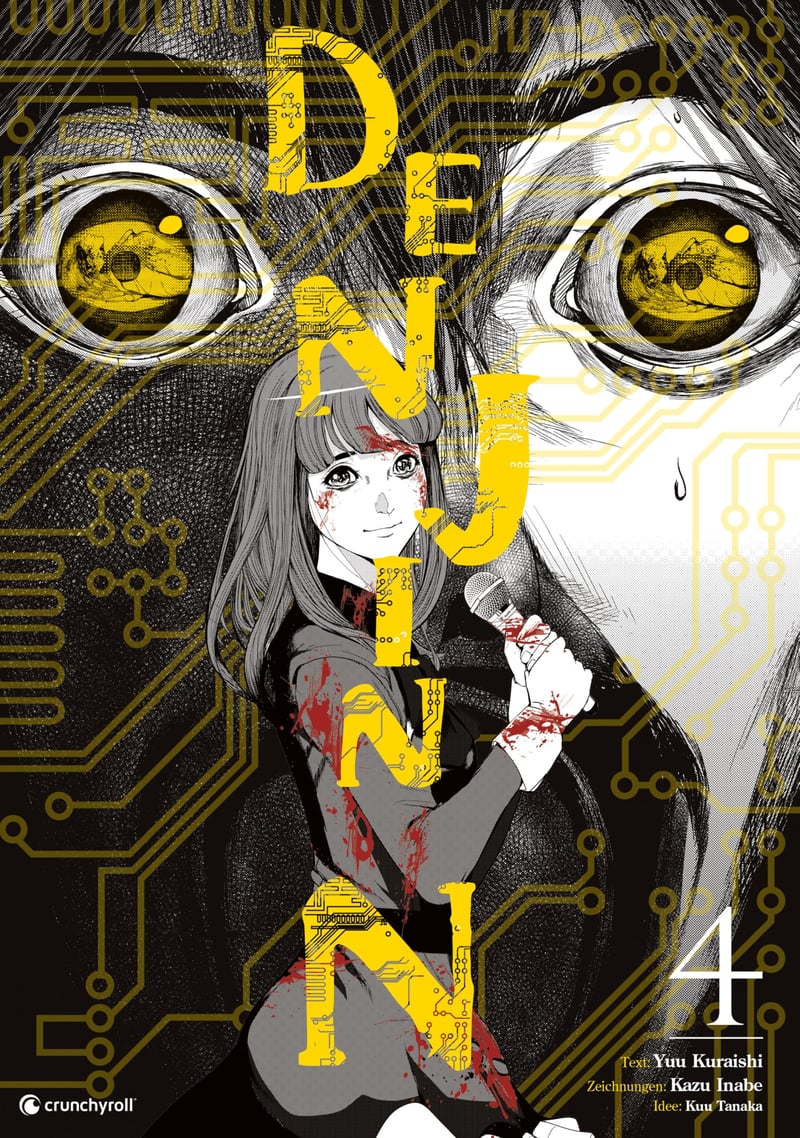 Denjin N - Crunchyroll - Band 04