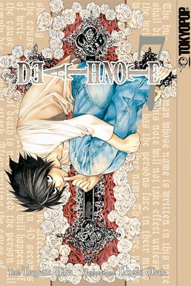Death Note - Tokyopop - Band 07