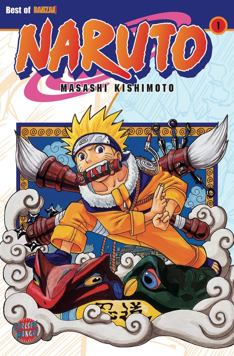 Naruto 1