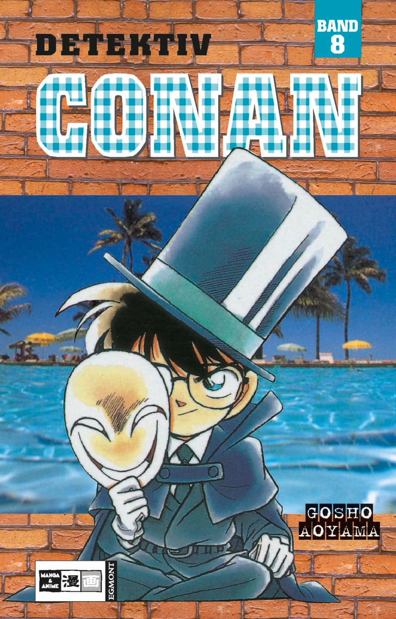 conan band 8