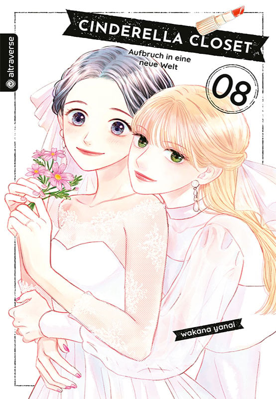 Cinderella Closet - Altraverse - Band 08