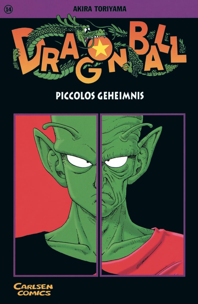 Dragon Ball Band 014