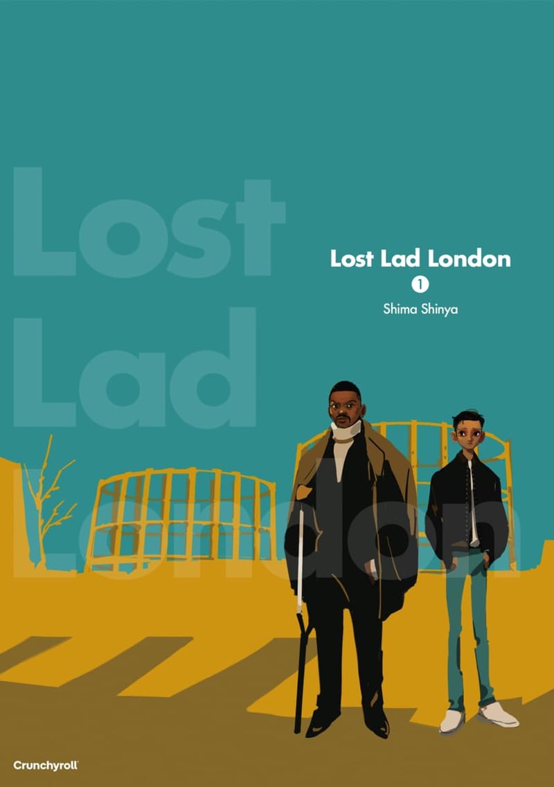 Lost Lad London - Crunchyroll - Vol. 1