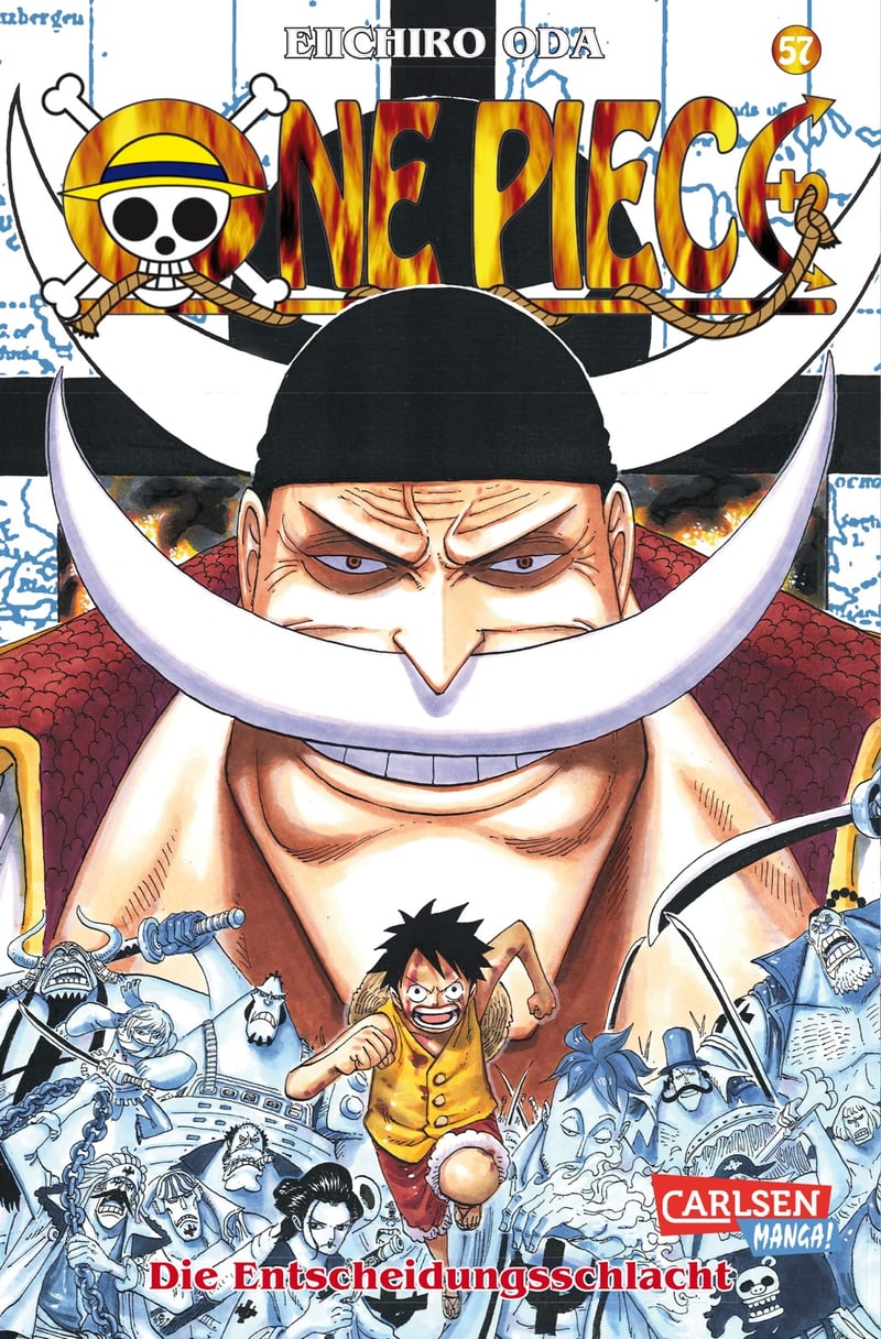 One Piece - Band 57