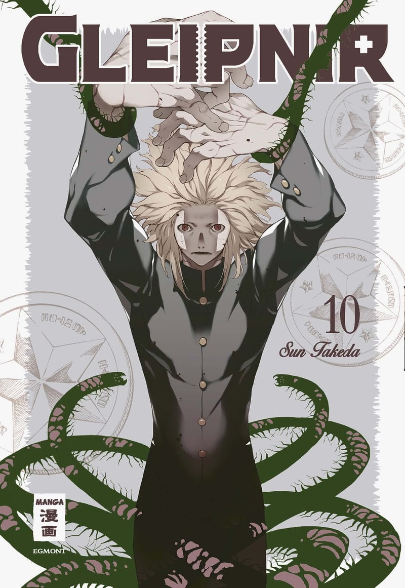 Gleipnir - Egmont - Vol. 10