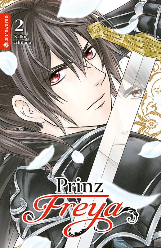 Prince Freya - Altraverse - Vol. 02