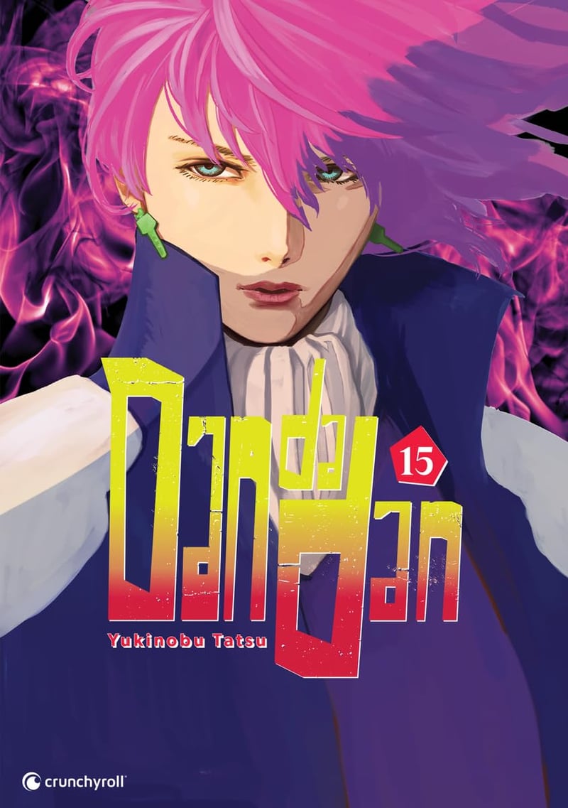 Dandadan - Crunchyroll - Vol. 15