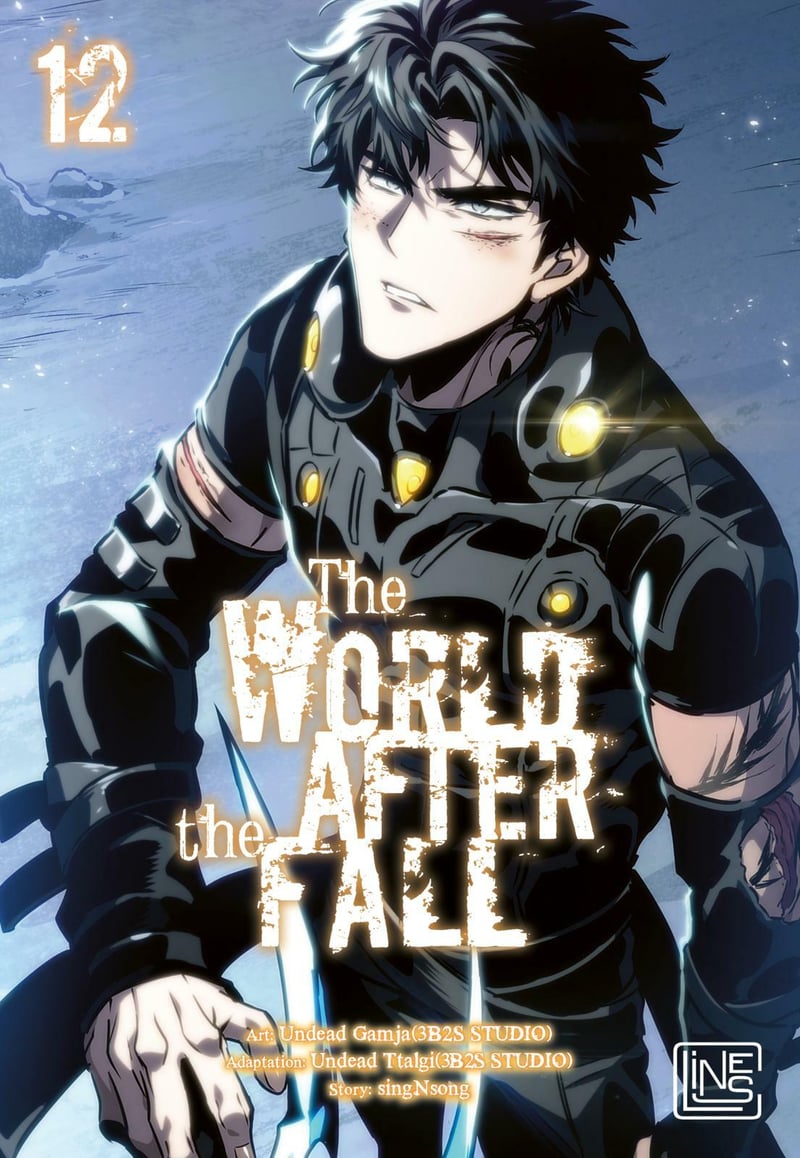 The World After the Fall 12