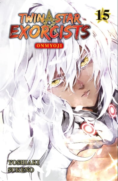 Twin Star Exorcists - Onmyoji - Panini - Band 15