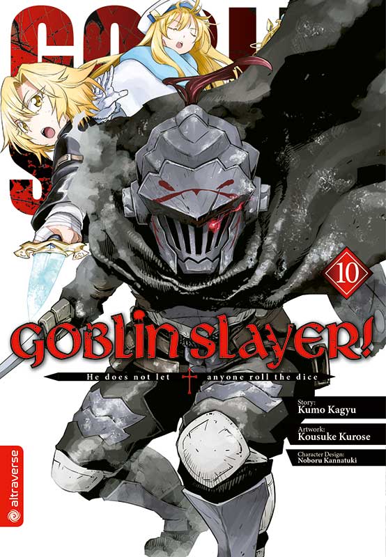 Goblin Slayer!  - Altraverse - Band 010