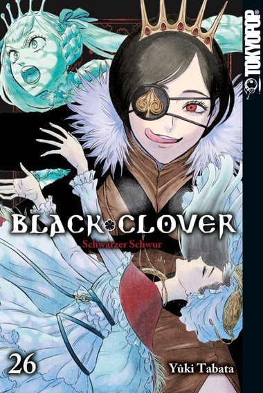 Black Clover - Tokyopop - Vol. 26