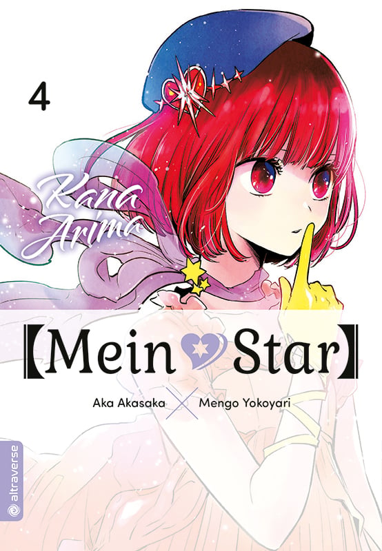 Oshi no Ko - Altraverse - Vol. 4