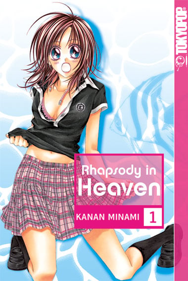 Rhapsody in Heaven 01