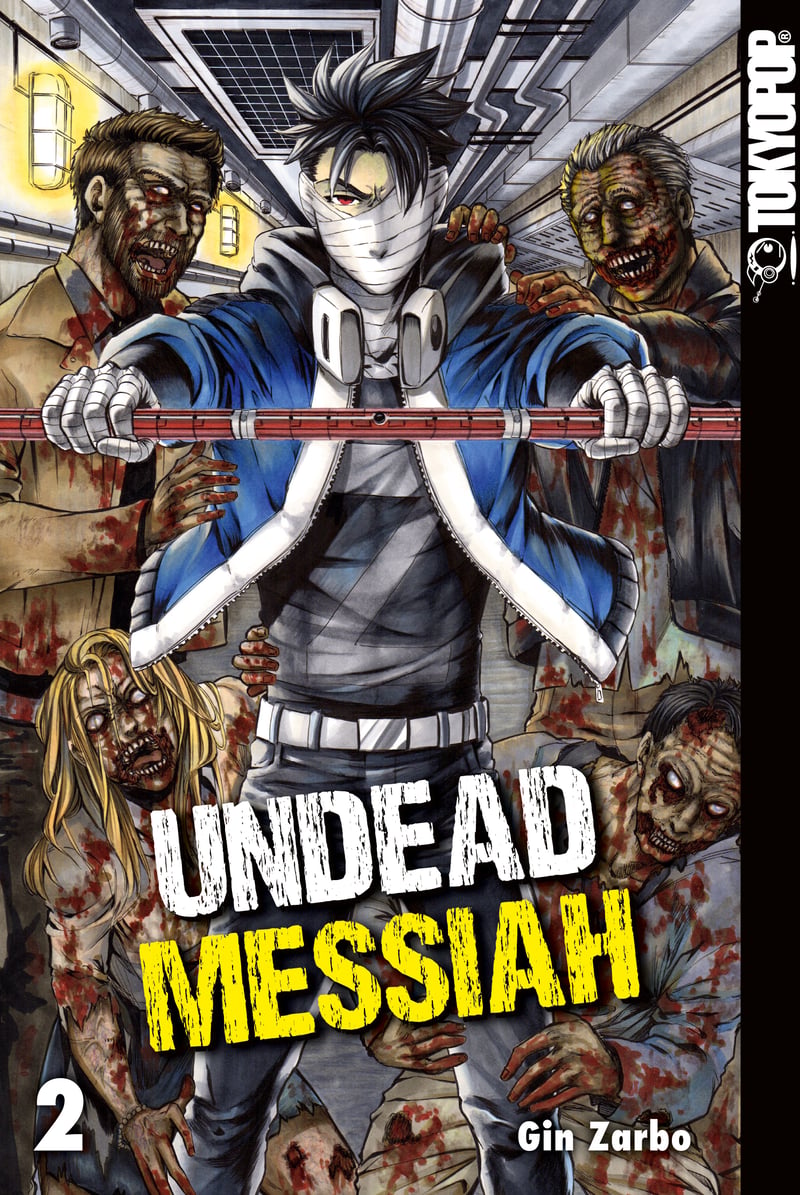 Undead Messiah 2