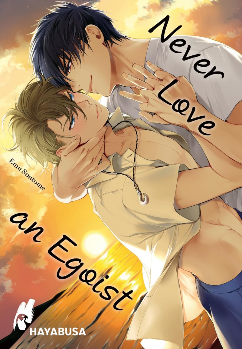 Never Love an Egoist - Carlsen - Einzelband