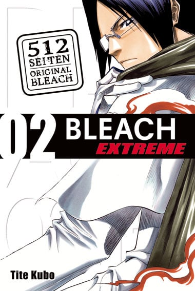 Bleach EXTREME - TokyoPop - Band 002