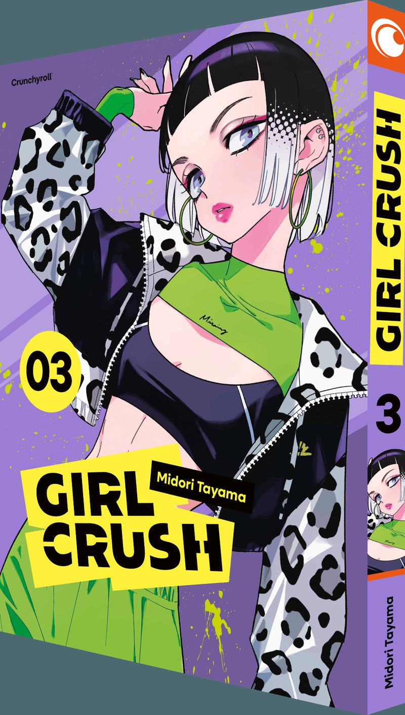 Girl Crush – Band 3