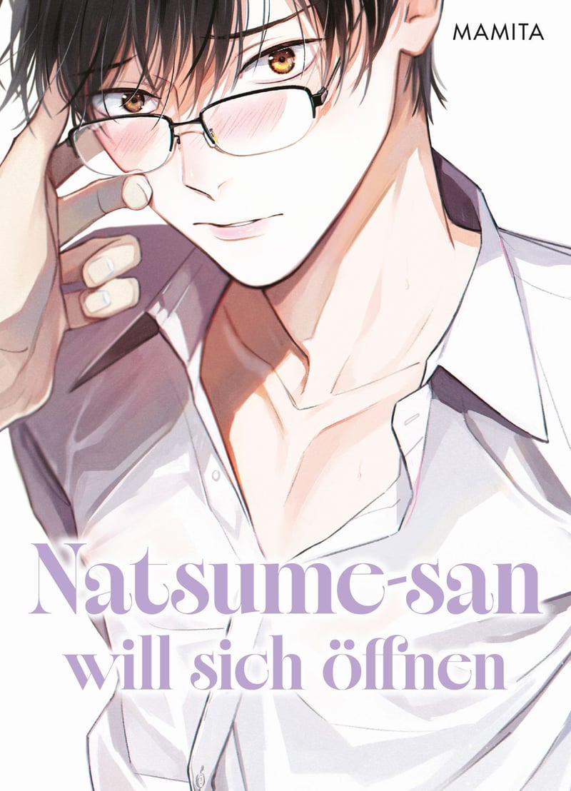 Natsume-san will sich öffnen – Band 01