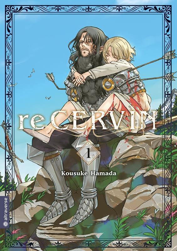 re Cervin - Altraverse - Band 01