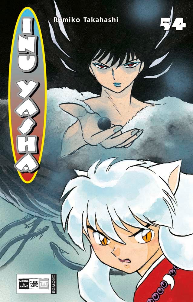 Inu Yasha 54