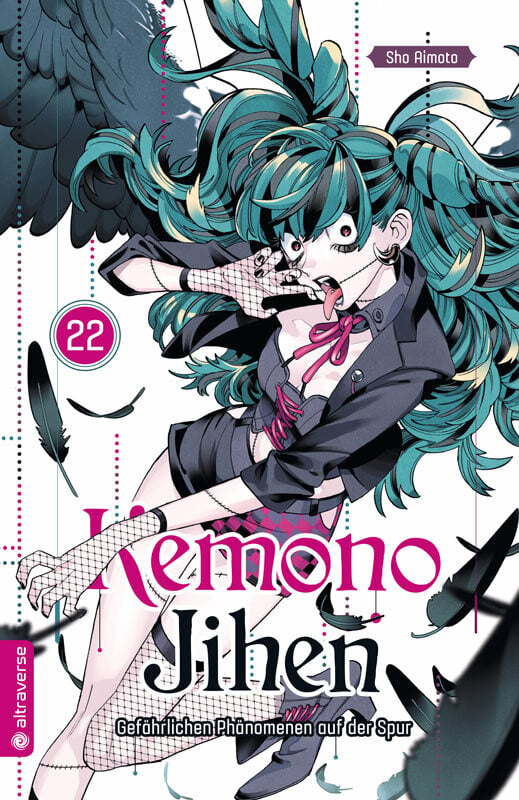 Kemono Jihen – Gefährlichen Phänomenen auf der Spur 22